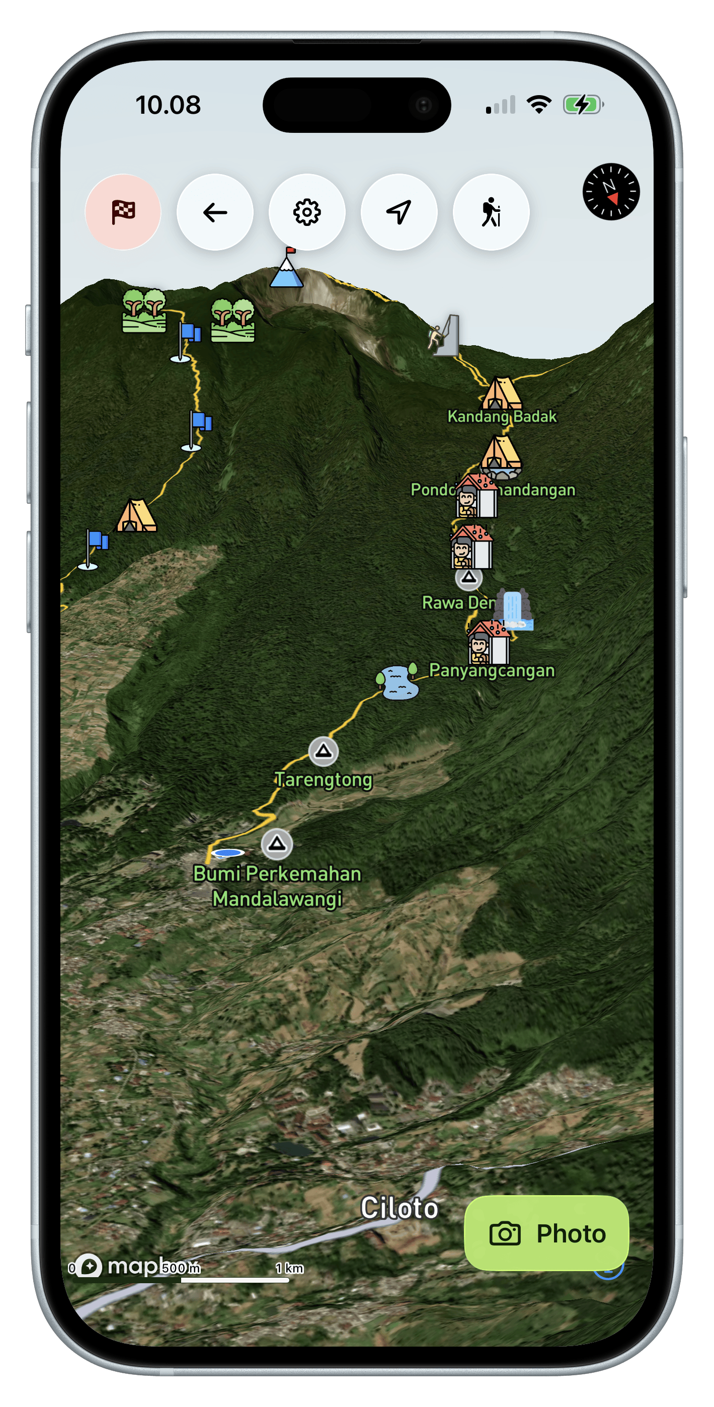 MDPL App - 3D Offline Map
